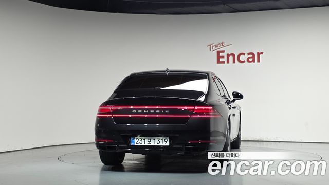 Genesis G90 2026 — photo 4