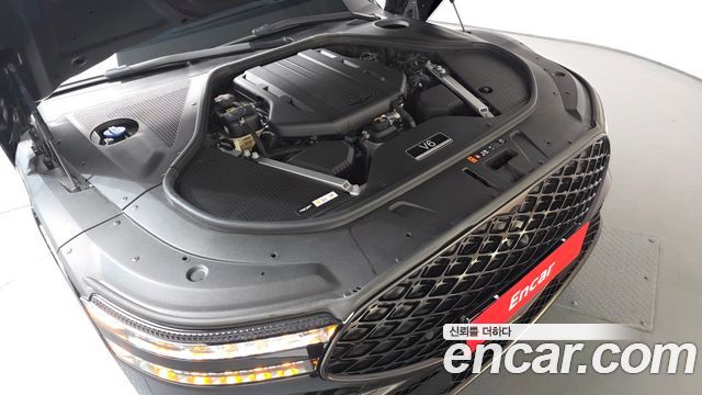 Genesis G90 2026 — photo 6
