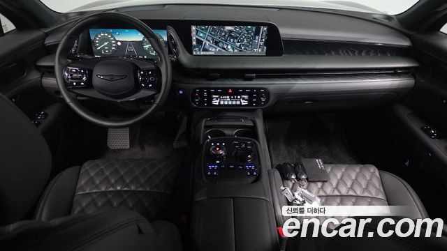 Genesis G90 2026 — photo 10