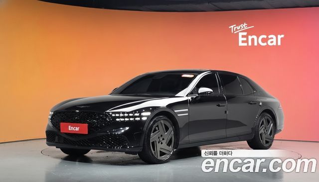Genesis G90 2026 — photo 1