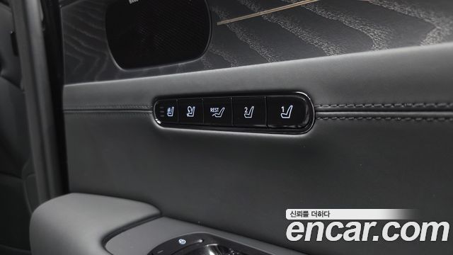 Genesis G90 2026 — photo 30