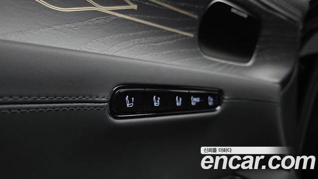 Genesis G90 2026 — photo 32