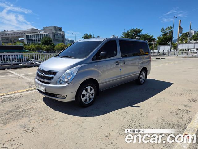 Hyundai Starex 2014 — photo 2