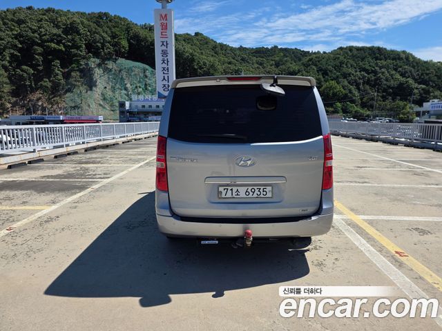 Hyundai Starex 2014 — photo 3