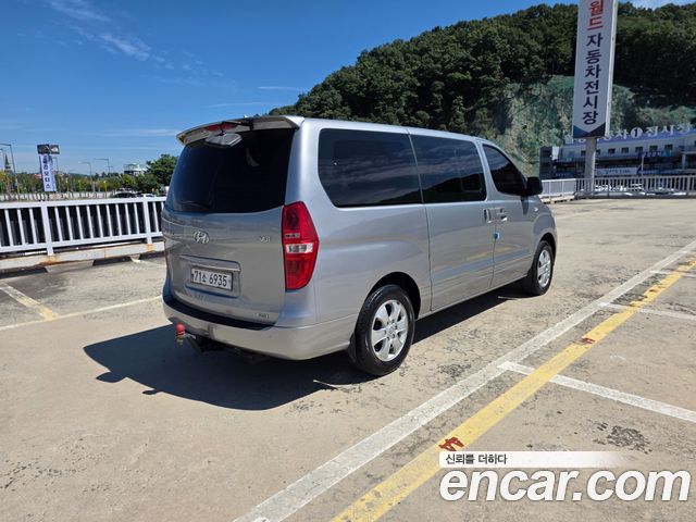 Hyundai Starex 2014 — photo 4