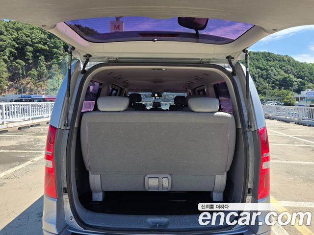 Hyundai Starex 2014 — photo 5
