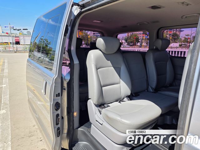 Hyundai Starex 2014 — photo 6