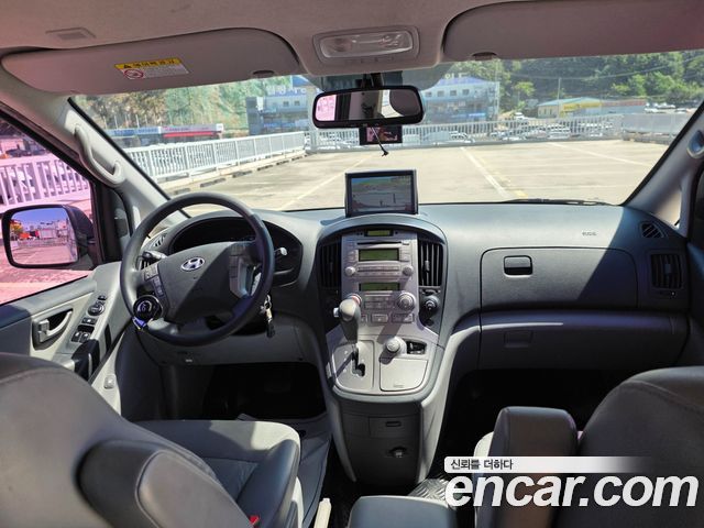Hyundai Starex 2014 — photo 7