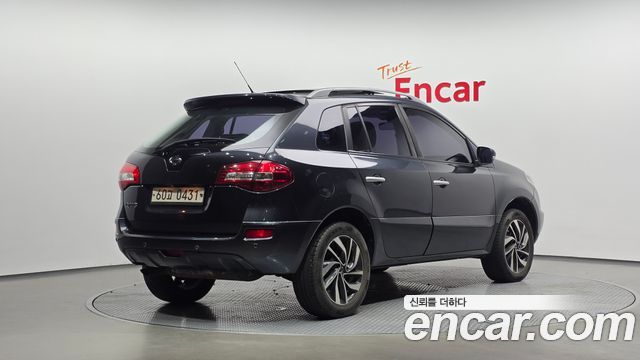 Renault Korea QM5  2016 — photo 2