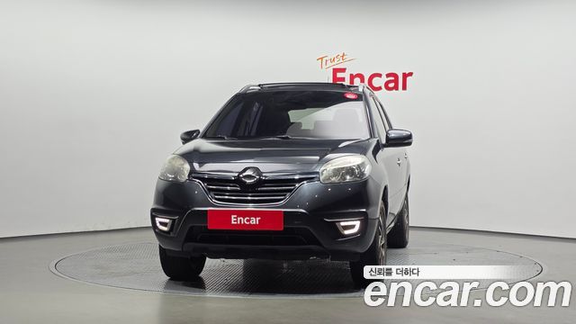Renault Korea QM5  2016 — photo 3