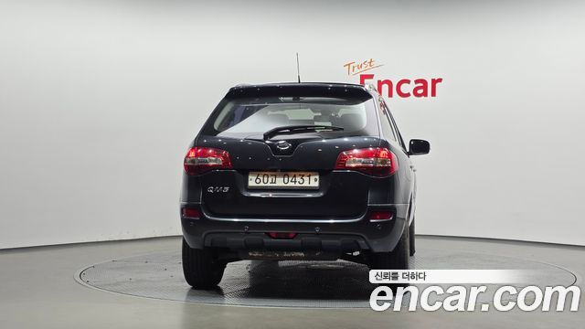 Renault Korea QM5  2016 — photo 4