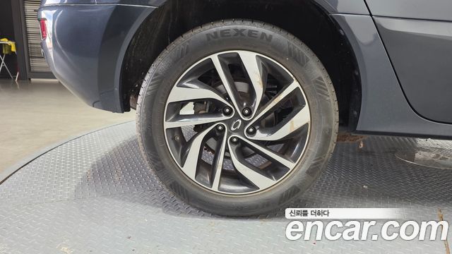 Renault Korea QM5  2016 — photo 5