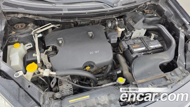 Renault Korea QM5  2016 — photo 6