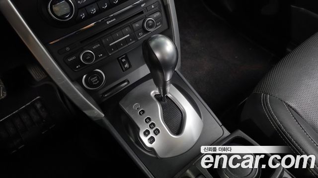 Renault Korea QM5  2016 — photo 9