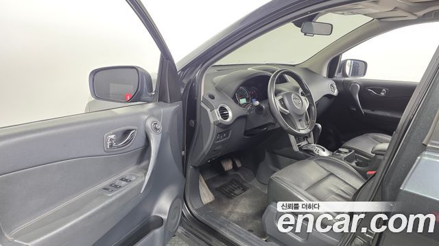 Renault Korea QM5  2016 — photo 10