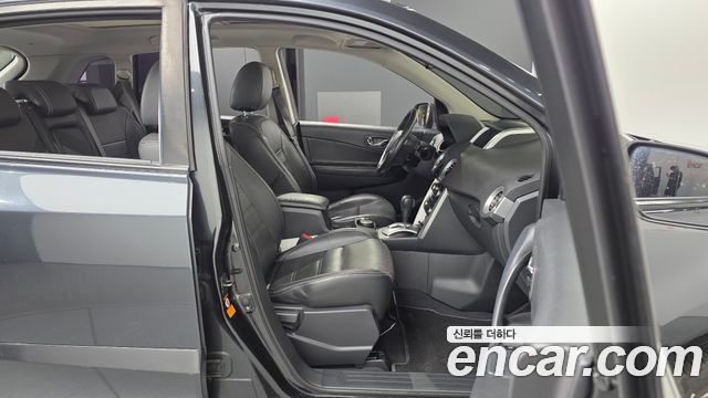 Renault Korea QM5  2016 — photo 11