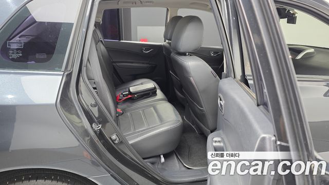 Renault Korea QM5  2016 — photo 12