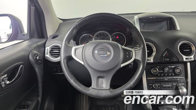 Renault Korea QM5  2016 — photo 13