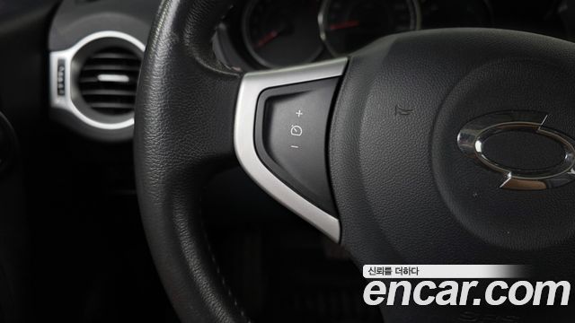 Renault Korea QM5  2016 — photo 16