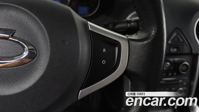 Renault Korea QM5  2016 — photo 17