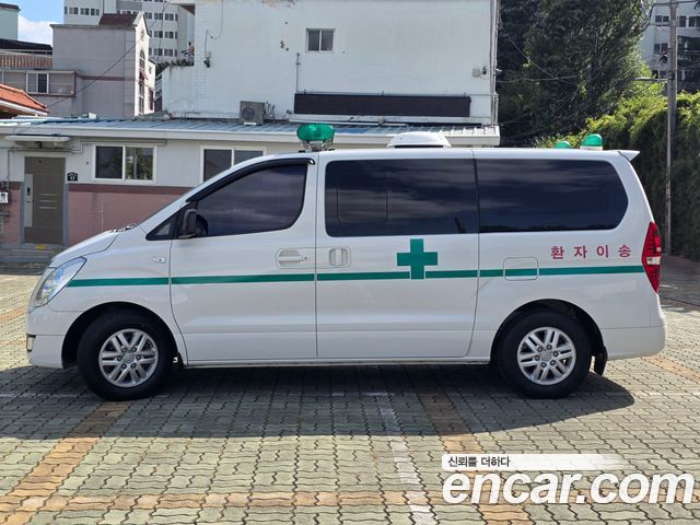 Hyundai Starex 2017 — photo 4