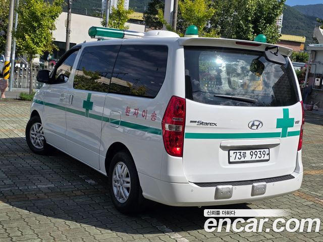 Hyundai Starex 2017 — photo 5