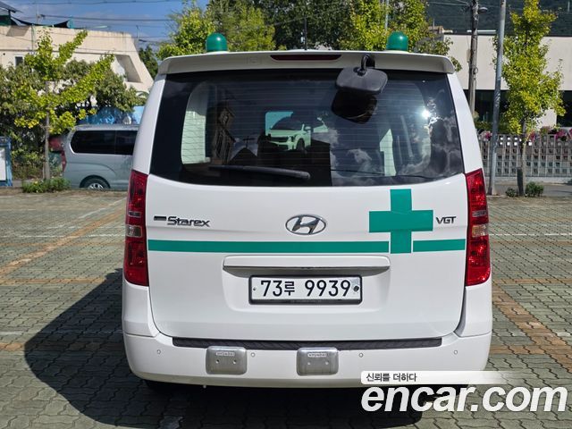 Hyundai Starex 2017 — photo 6