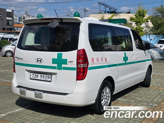 Hyundai Starex 2017 — photo 7