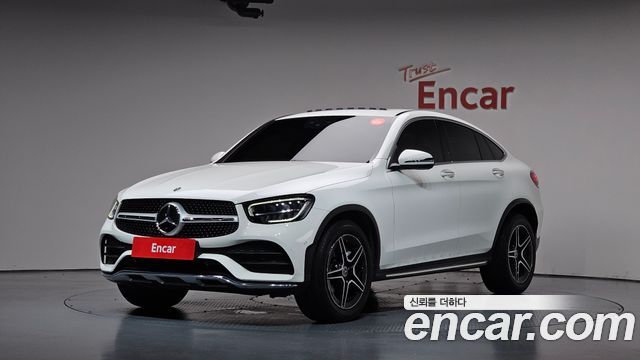 Mercedes-Benz GLC-Class 2020 — photo 1
