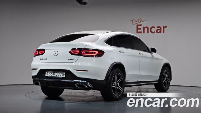 Mercedes-Benz GLC-Class 2020 — photo 2