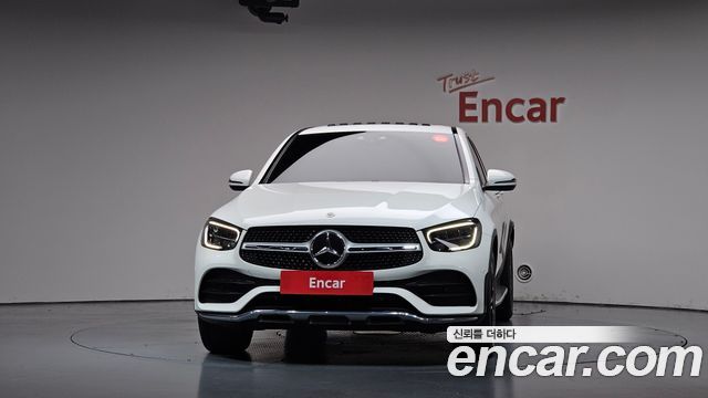 Mercedes-Benz GLC-Class 2020 — photo 3