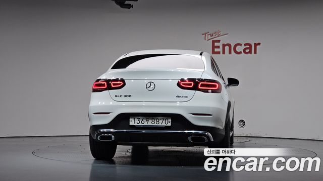 Mercedes-Benz GLC-Class 2020 — photo 4