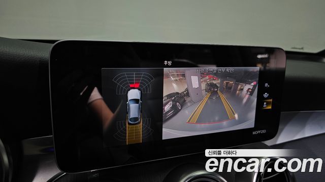 Mercedes-Benz GLC-Class 2020 — photo 21