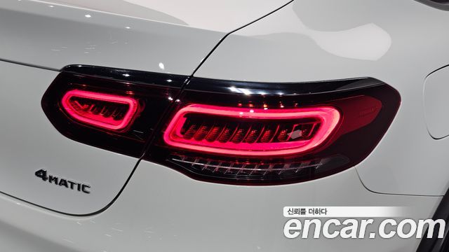 Mercedes-Benz GLC-Class 2020 — photo 9
