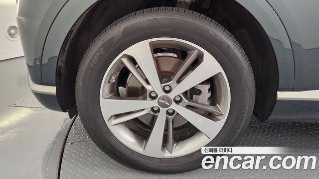 Genesis GV80 2021 — photo 5