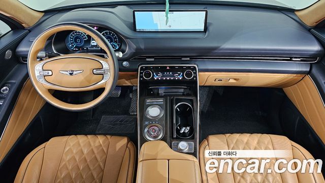 Genesis GV80 2021 — photo 10