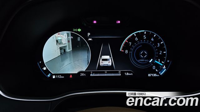 Genesis GV80 2021 — photo 11