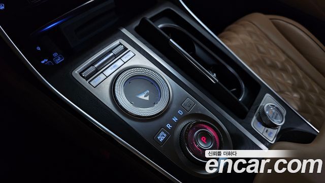 Genesis GV80 2021 — photo 12