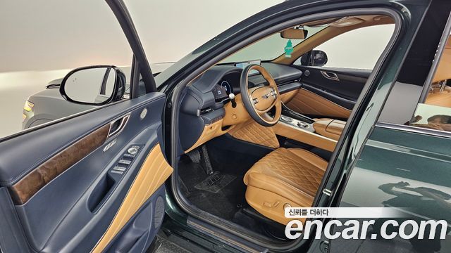 Genesis GV80 2021 — photo 13