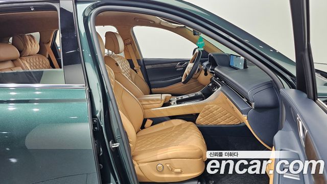 Genesis GV80 2021 — photo 17