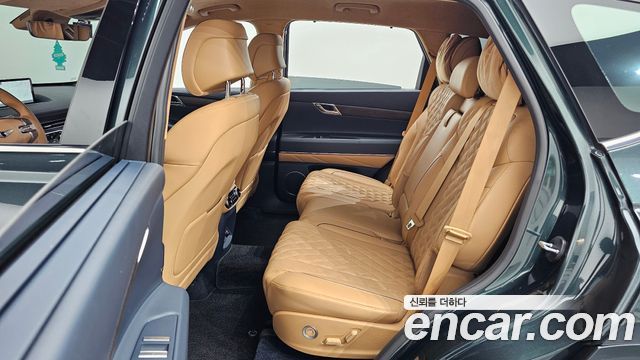 Genesis GV80 2021 — photo 18