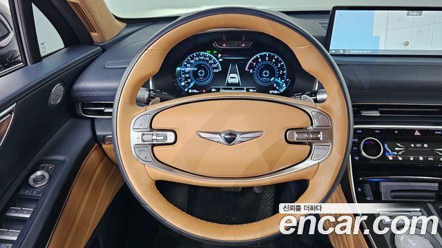 Genesis GV80 2021 — photo 19