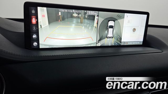 Genesis GV80 2021 — photo 21