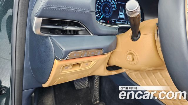 Genesis GV80 2021 — photo 23