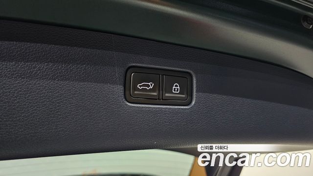 Genesis GV80 2021 — photo 26