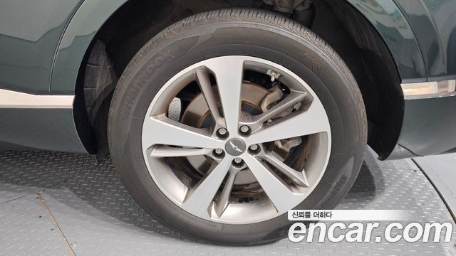 Genesis GV80 2021 — photo 7