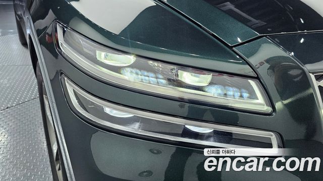 Genesis GV80 2021 — photo 8