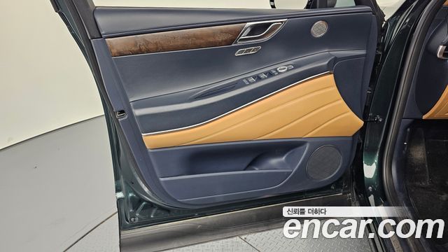 Genesis GV80 2021 — photo 14