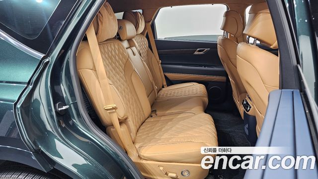 Genesis GV80 2021 — photo 16