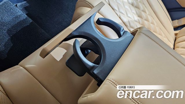 Genesis GV80 2021 — photo 27